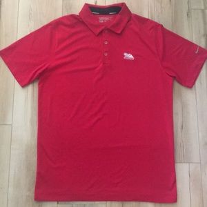 Nike Golf Shirt with PGA West logo